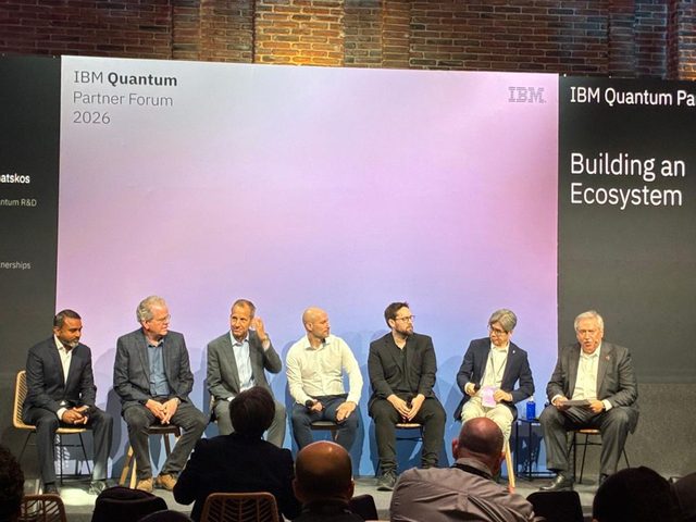 FreeYa Mind Campus thanks IBM Quantum, the moderator and the fellow panelists.