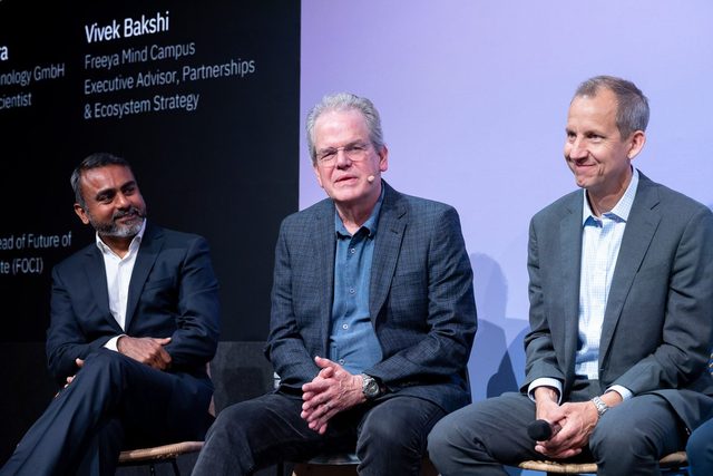 FreeYa Mind Campus thanks IBM Quantum, the moderator and the fellow panelists.