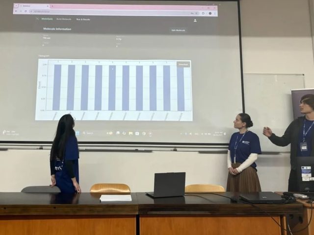 Hackathon, project presentation and certificates at FreeYa Mind Campus
