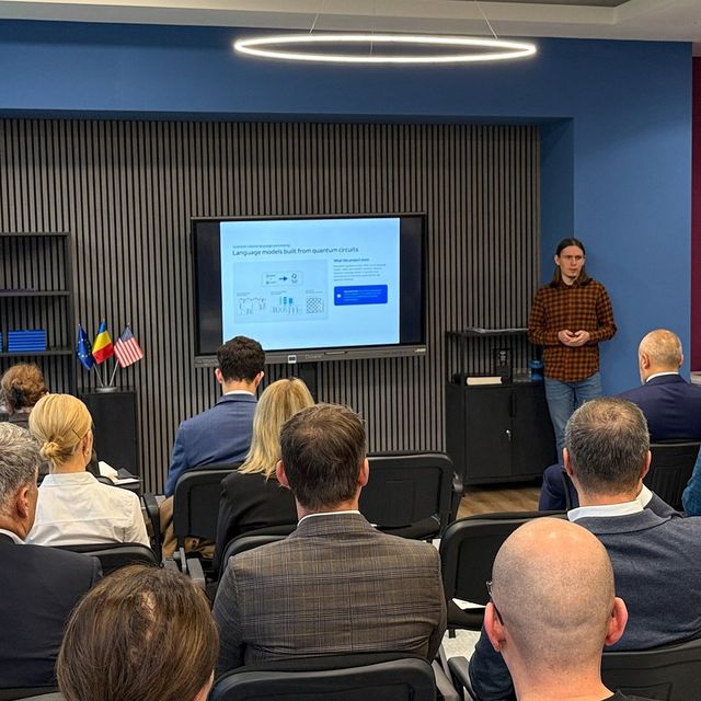 Research highlights presented by the FreeYa Mind Campus research team, Conference Room, Building C4